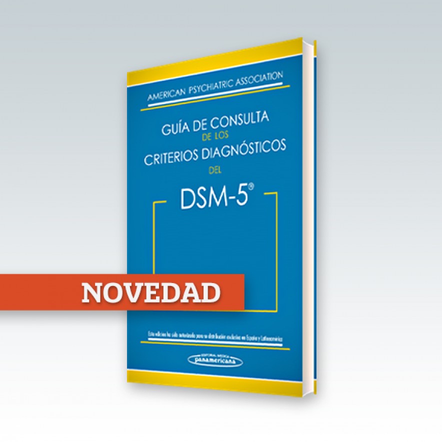 Arriba 20+ Foto guia de consulta de los criterios diagnosticos del dsm 5 Mirada tensa