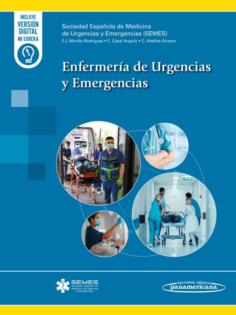 Enfermería de Urgencias y Emergencias Incluye eBook 1ª Edición