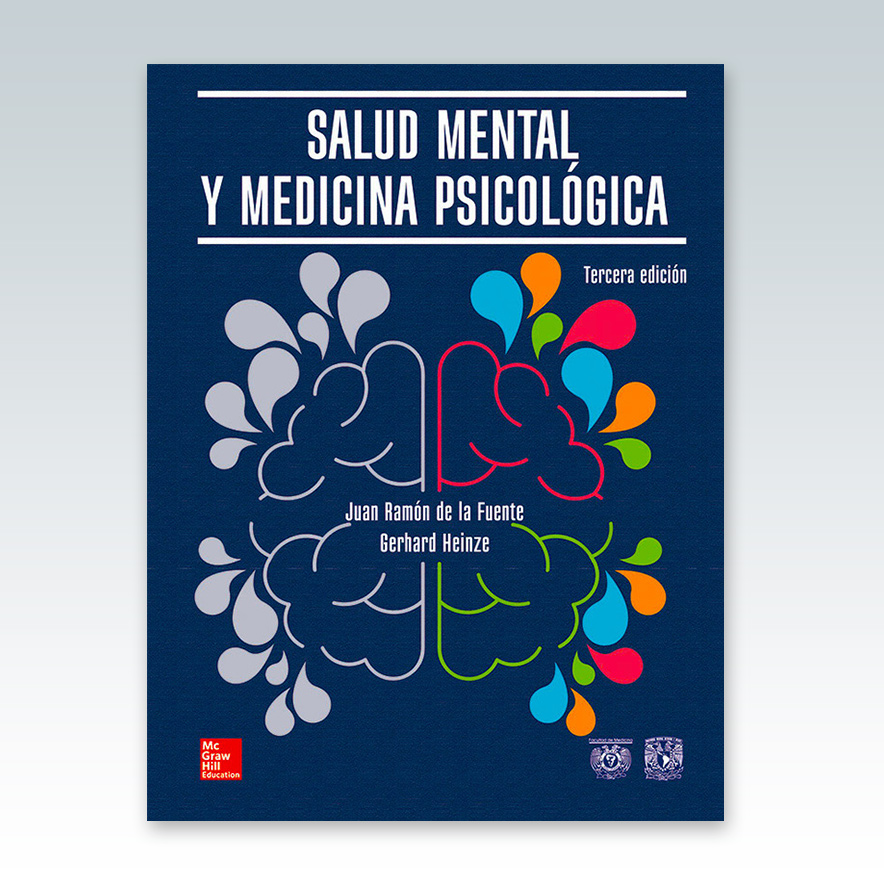 Corbata condón raqueta Salud mental y medicina psicológica. 3ª Edición - 2018 - Edimeinter
