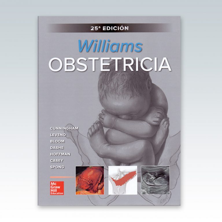 Williams. Obstetricia. 25ª Edición - 2019 - Edimeinter