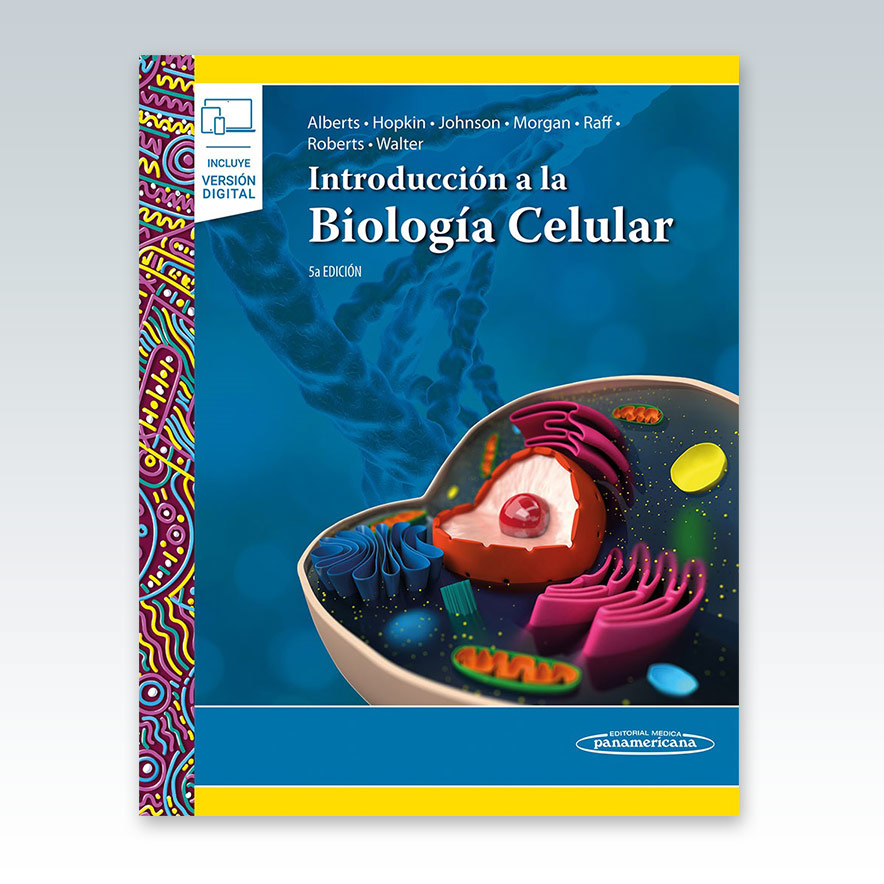 Lista 103+ Foto Introduccion A La Biologia Celular Alberts 2a Edicion ...