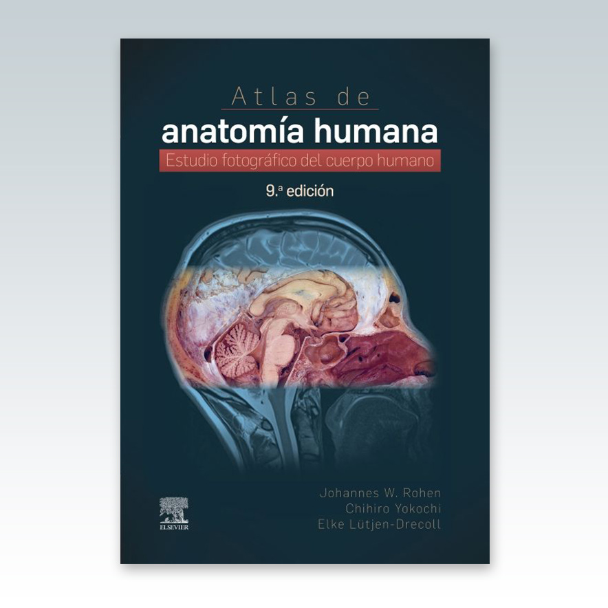 Atlas De Anatomía Humana 9ª Edición 2021 Edimeinter