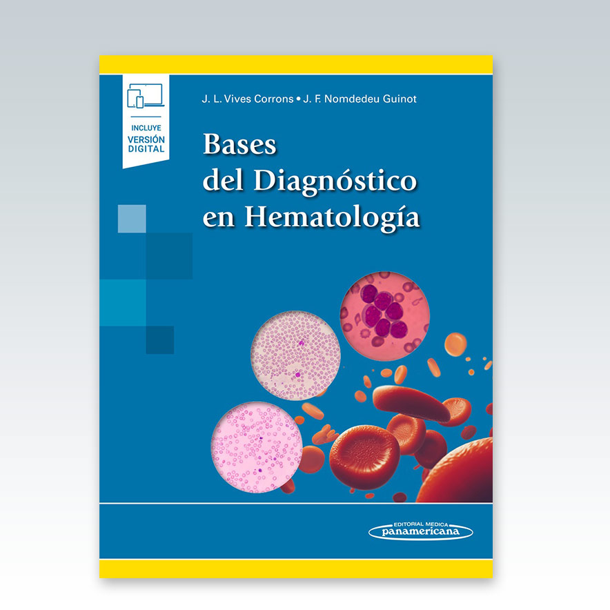 Bases Del Diagnóstico En Hematología 1ª Edición 2022 Edimeinter 2684