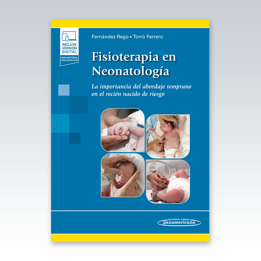 Fisioterapia en Neonatología. 1ª Edición - 2021 - Edimeinter