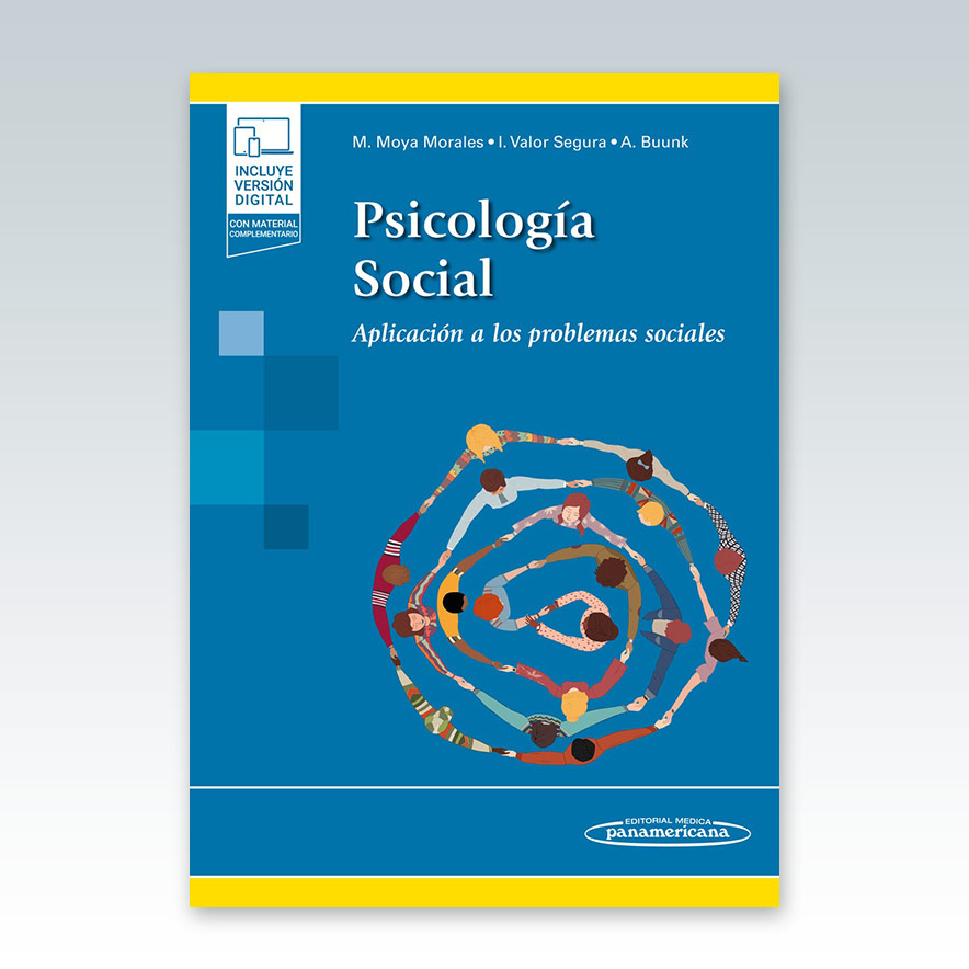 Psicología Social 1ª Edición 2022 Edimeinter 9698