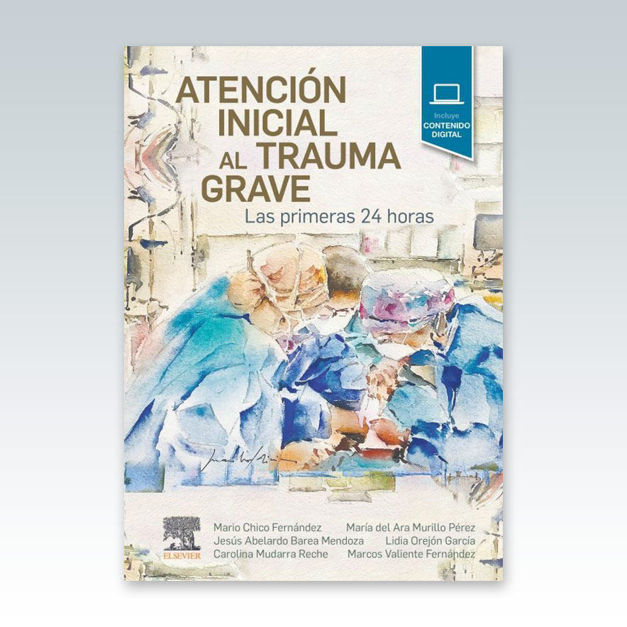 Actualizacin en el manejo del trauma grave - Ergon