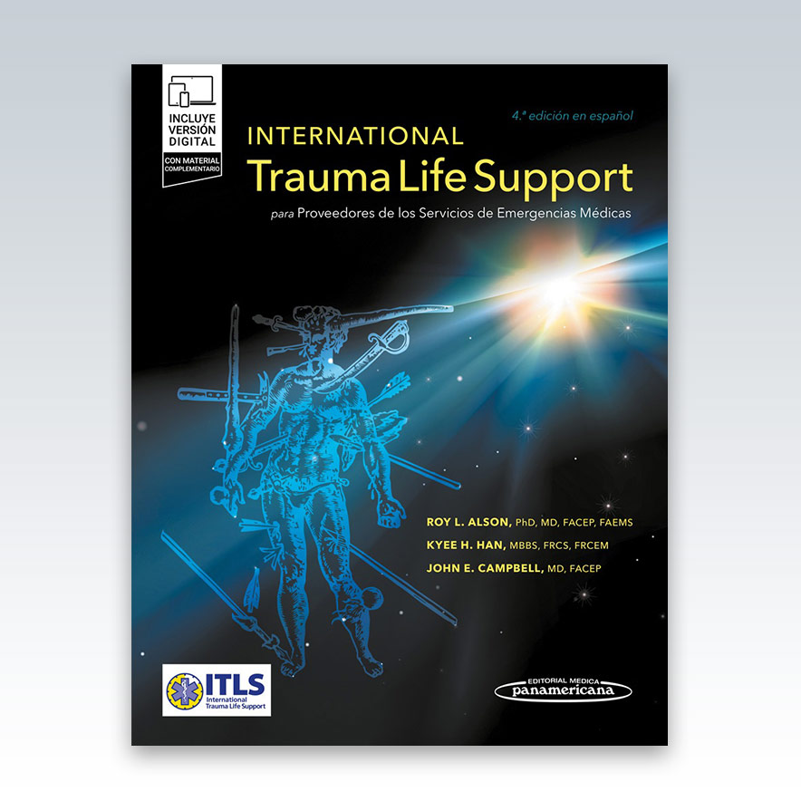 -International Trauma Life Support for Emergency Care Providers