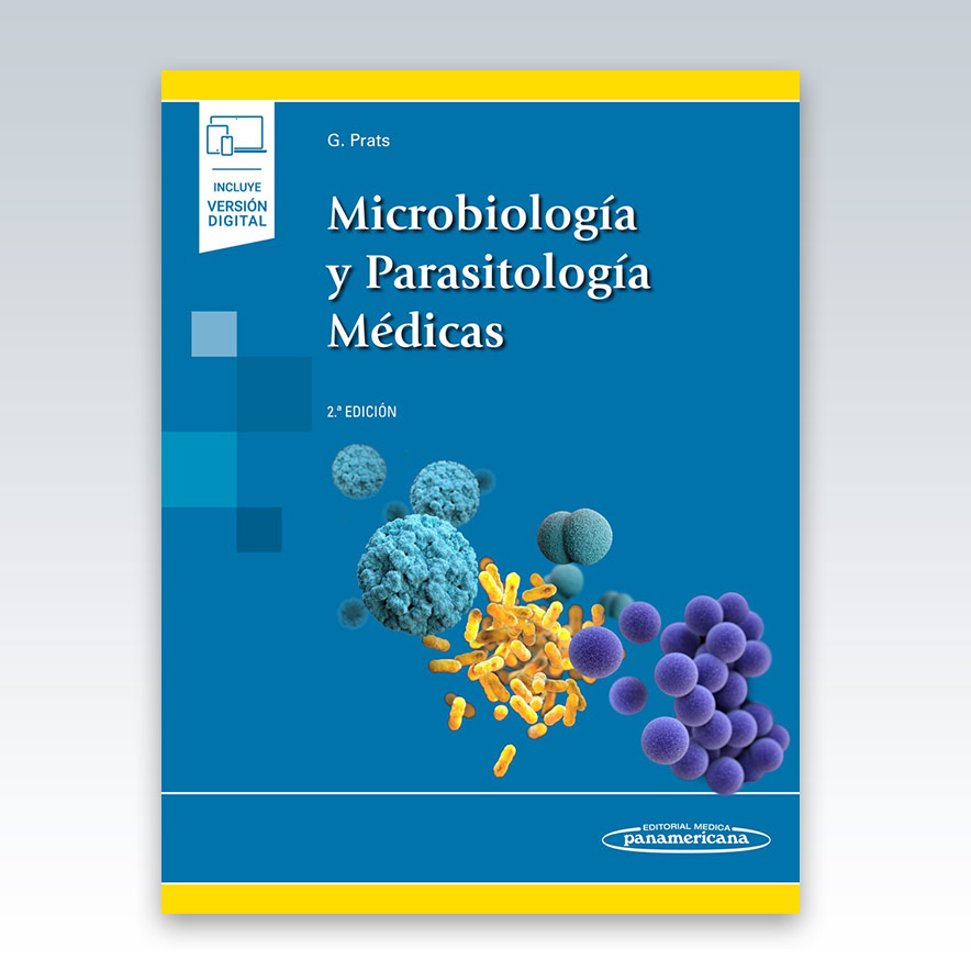 Microbiología Y Parasitología Médicas 2ª Edición 2023 Edimeinter