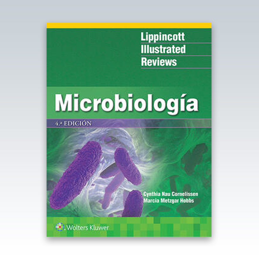 LIR. Microbiología. 4ª Edición - 2019 - Edimeinter