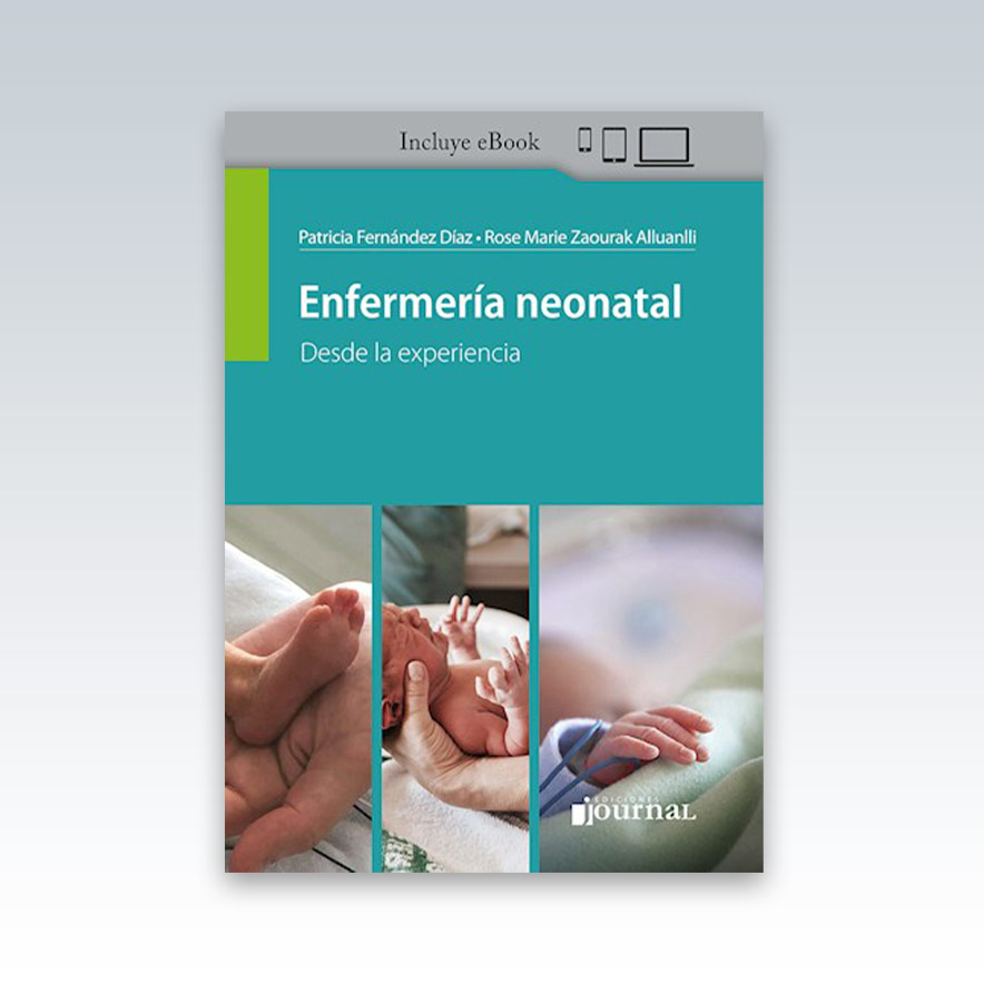 Enfermería Neonatal. 1ª Edición – 2023 - Edimeinter