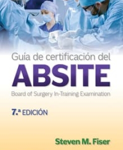 Guía de certificación del ABSITE. 7ª Edición – 2024