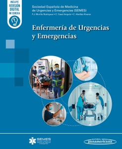 Enfermería de Urgencias y Emergencias. Incluye eBook. 1ª Edición – 2025