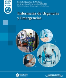 Enfermería de Urgencias y Emergencias. Incluye eBook. 1ª Edición – 2025