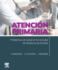 Atención primaria. Problemas de salud en la consulta de medicina de familia. 9ª Edición – 2024