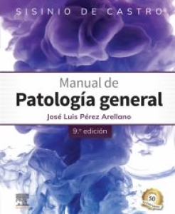 Sisinio de Castro. Manual de Patología general. 9ª Edición – 2024