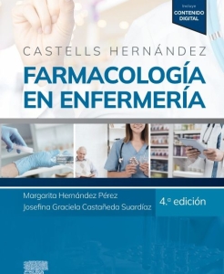 Castells-Hernández. Farmacología en enfermería – 2024