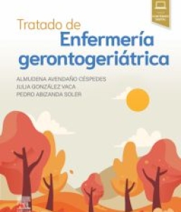 Tratado de enfermería gerontogeriátrica. 1ª Edición – 2024