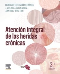 Atención integral de las heridas crónicas. 3ª Edición – 2024