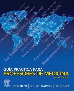 Guía práctica para profesores de Medicina. 6ª Edición – 2024