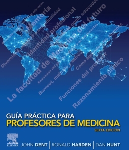 Guía práctica para profesores de Medicina. 6ª Edición – 2024