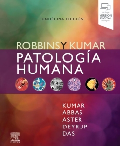 Robbins y Kumar. Patología humana. 11ª Edición – 2024