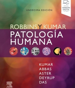 Robbins y Kumar. Patología humana. 11ª Edición – 2024