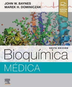 Bioquímica médica. 6ª Edición – 2024