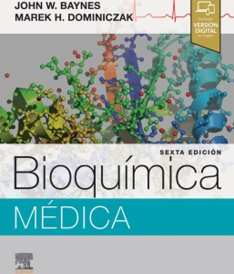 Bioquímica médica. 6ª Edición – 2024