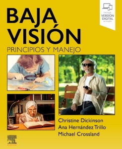 Baja visión. 6ª Edición – 2024