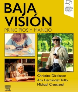 Baja visión. 6ª Edición – 2024