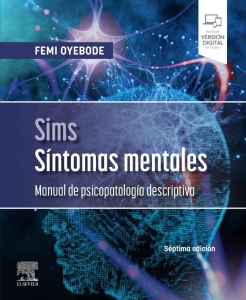 Sims. Síntomas mentales. 7ª Edición – 2024