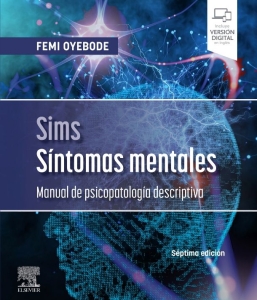 Sims. Síntomas mentales. 7ª Edición – 2024