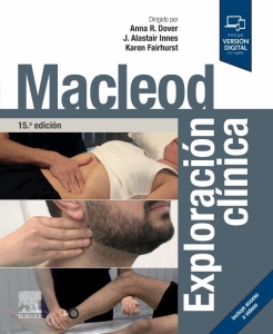 Macleod. Exploración clínica. 15ª Edición – 2024