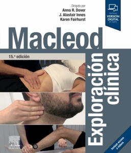 Macleod. Exploración clínica. 15ª Edición – 2024