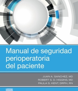 Manual de seguridad perioperatoria del paciente – 2024