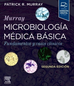 Murray. Microbiología médica básica. 2ª Edición – 2024