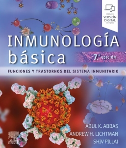 Inmunología básica. 7ª Edición – 2024