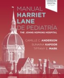 Manual Harriet Lane de pediatría. 23ª Edición – 2024