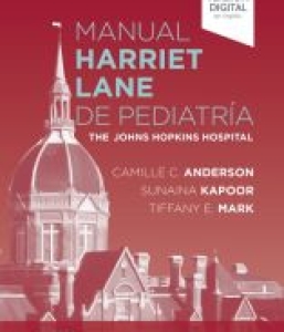 Manual Harriet Lane de pediatría. 23ª Edición – 2024