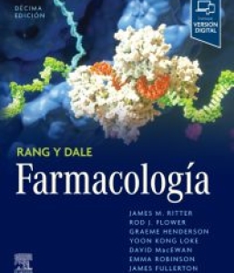 Rang y Dale. Farmacología. 10ª Edición – 2024