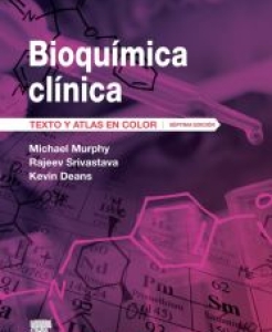 Bioquimica clinica. 7ª Edición – 2024