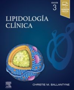 Lipidología clínica. 3ª Edición – 2024