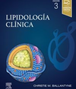 Lipidología clínica. 3ª Edición – 2024