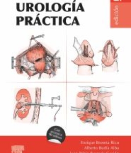 Atlas quirúrgico de urología práctica. 2ª Edición – 2024