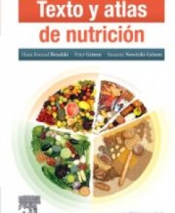 Texto y atlas de nutrición. 8ª Edición – 2021