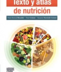 Texto y atlas de nutrición. 8ª Edición – 2021