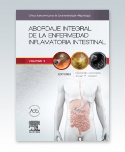 Gomollón García, F., Abordaje integral de la enfermedad inflamatoria intestinal © 2015