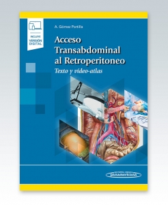 Acceso Transabdominal al Retroperitoneo. 1ª Edición – 2021