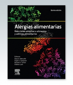 Metcalfe, D. D., Alergias alimentarias. Reacciones adversas a alimentos y aditivos alimentarios 5 ed. © 2015