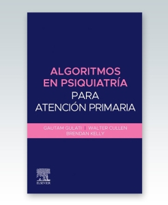 Algoritmos en psiquiatría para atención primaria – 2022